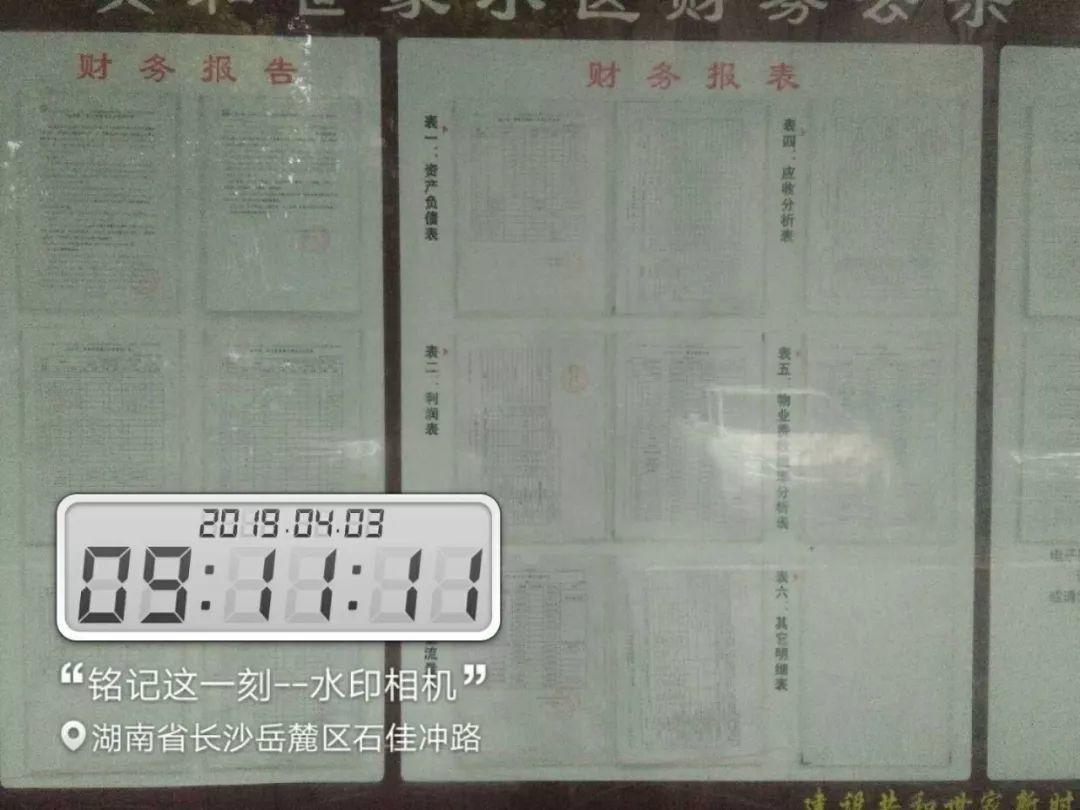 2018年物业自管收支情况统计表 2018年物业自管收支情况统计表